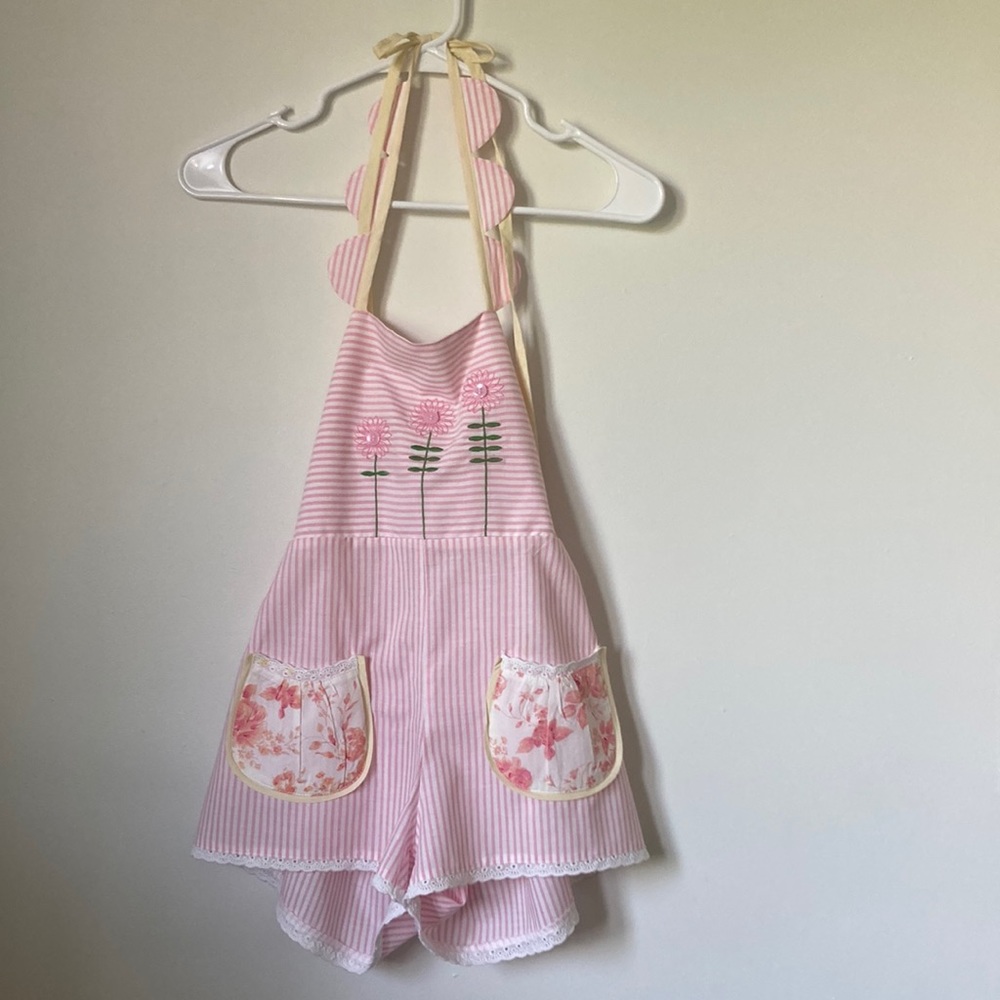 Dollcake Girls’ Romper